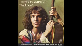 Peter Frampton  -  I'm In You   1977   +   It's A Sad Affair   1979