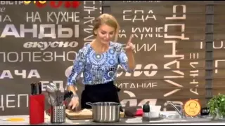 02  «Кто кого на кухне» выпуск №10 кулинарная программа