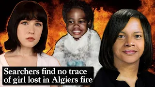 LITTLE GIRL VANISHES AFTER A HOUSE FIRE IN 1984 | WHERE IS RAMONA BROWN?