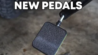 NEW Pedals for the Super73 RX