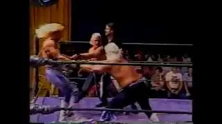 2/2 Rock & Roll RPM's vs. Jeff Jarrett & Billy Travis CWA Memphis 08/29/1987