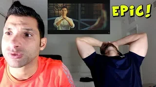 Ip Man 3 - FINAL FIGHT SCENE [REACTION]