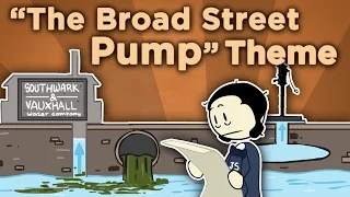 ♫ "The Broad Street Pump" by Sean and Dean Kiner - Instrumental Music - Extra History