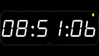 9 Hour - TIMER & ALARM - 1080p - COUNTDOWN (1).mp4