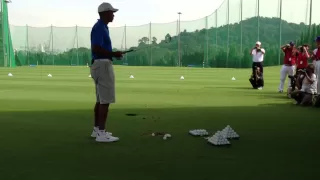Tiger Woods Clinic