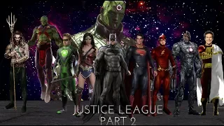 40K SUBS Justice League 2 {SPOILERS}  Audience Reactions  November 2019