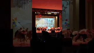 Юбилейный концерт Раздолье-Абсент.