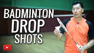 Badminton Tips - The Drop - Coach Andy Chong