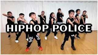 Chamillionaire - Hip Hop Police | Choreography by Rui Ling