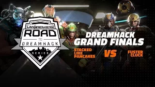 LawBreakers DreamHack Grand Finals: Stacked Like Pancakes vs. Fuster Cluck