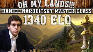 Master Class | Potential Vs Kinetic | Chess Speedrun | Grandmaster Naroditsky