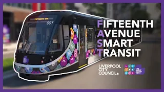 The Fifteenth Avenue Smart Transit (FAST) Corridor | Building Our New City