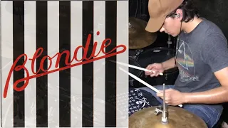 Hanging on the telephone - Blondie (drum cover)