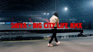 Shiva - Big City Life RMX  [KARAOKE]