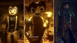 ВСЯ ИСТОРИЯ СЭММИ ЛОУРЕНСА В BATIM. Все появления и факты в batim, batds, batdr.