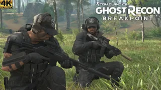 Ghost Recon | Outpost Red Tiger | NO HUD Extreme & Elite