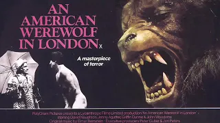 American Werewolf in London Adult cinema scene music. Seeyou Next Wednesday.