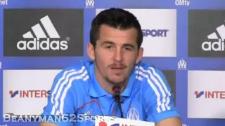 Joey Barton Puts On  French Accent After Debut For Marseille *Hilarious*
