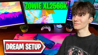 Zowie XL2566K: WORLD'S FASTEST GAMING MONITOR!