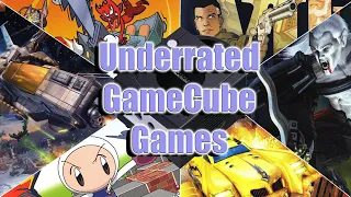 UNDERRATED GameCube Games | GameCube Galaxy