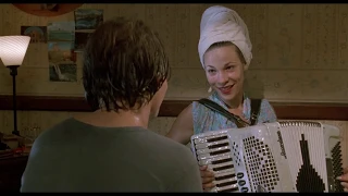 Johnny Depp #15 - Arizona Dream (1993) - Don't hit a woman with an accordion (Starring Lili Taylor)