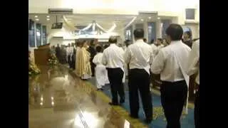 Recessional Hymn 1 ~ Christ the Lord is risen today