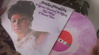 Aretha Franklin ‘I Never Loved A Man...’ | Essentials December 2019 | Vinyl Me, Please