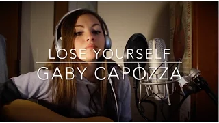 Lose yourself - Eminem (Gaby Capozza)