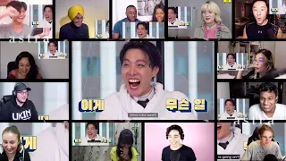 [BTS] RUN BTS! - EPISODE 131 | Reaction Mashup