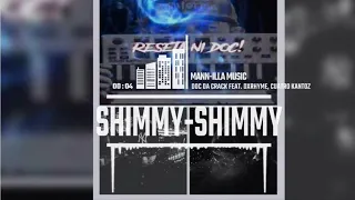 SHIMMY-SHIMMY •Doc Da Crack feat. DXRHYME , Cuatro Kantoz (Audio)