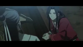 Hua Cheng | gay or European?