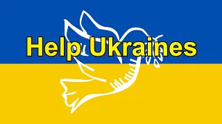 Help Ukraines (Vorbereitung einer Spendenaktion)