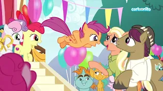 My Little Pony: FIM Season 9 Episode 12 (The Last Crusade) [FULL]