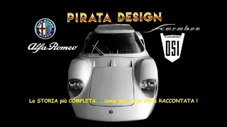 Alfa Romeo Scarabeo O.S.I. : La STORIA più completa... come non è mai stata RACCONTATA !