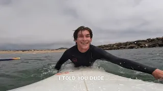 MORRO BAY SURF VLOG 5/20/23