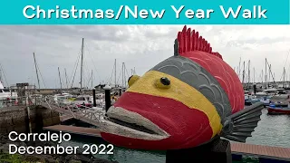 Corralejo Christmas/New Year Walk