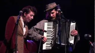 Jason Webley with Amanda Palmer LIVE "Elephant Elephant" 11/11/11 (9/29) HD