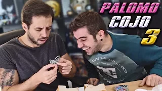 EL RETO DEL PALOMO COJO 3 con Auronplay | El fin de la TRILOGÍA