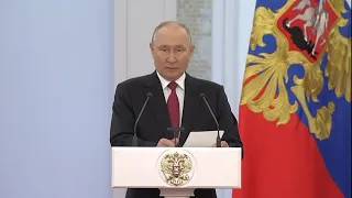 Владимир Путин назвал фильм “Вызов” прорывом в мировом кино