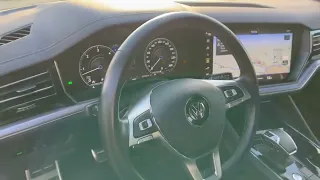 Таурег Rline 2019г V6 3.0TDI 286л 54536км