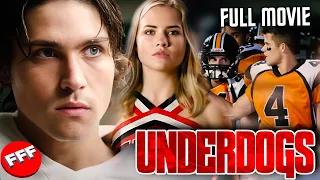 UNDERDOGS | Full INSPIRATIONAL FOOTBALL Movie HD