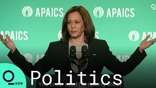 Harris Condemns Texas School Shooting: 'Enough Is Enough'