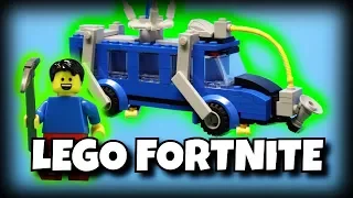 Lego Fortnite - Battle Royale