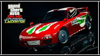 Annis ZR350 — Обзор нового спорткара в GTA 5 Online