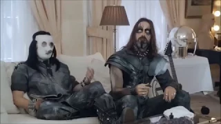 Top Funny Metal Commercials.