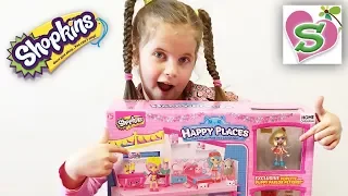 СЧАСТЛИВЫЙ ДОМ SHOPKINS девочки шопкинс ПЕТКИНС ШОПКИНС shoppies dolls PETKINS