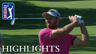 Charl Schwartzel extended highlights | Round 2 | FedEx St. Jude