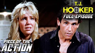 TJ Hooker | Nightmare | Season 5 Ep 11 Full Episode