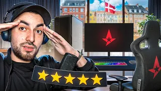 КИБЕРКЛУБ ОТ ASTRALIS — удивлен!