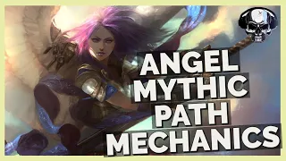 Pathfinder: Wrath Of The Righteous (Beta) - Angel Mythic Path Mechanics/Overview